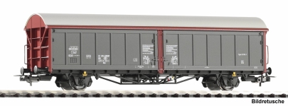 PIKO 54409 - H0 - Einheitsschiebewagen, SNCB, Ep. V